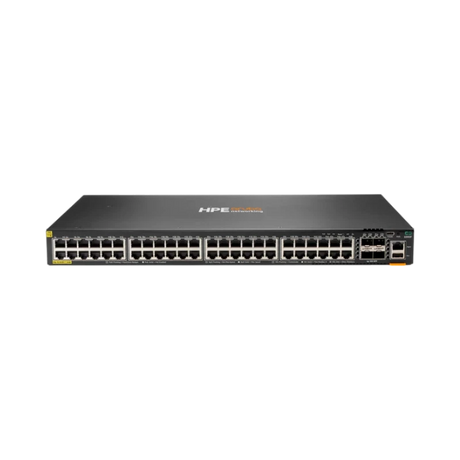 Aruba CX 6200F 48G Class4 PoE 4SFP+ 740W Switch — Being Shipped
