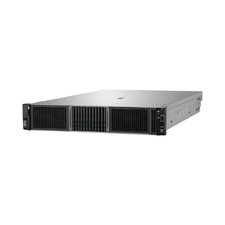 HPE ProLiant DL380 Gen11 4416+ 2.0GHz 20-core 1P 32GB-R MR408i-o NC 8SFF 800W PS Server — Being Shipped