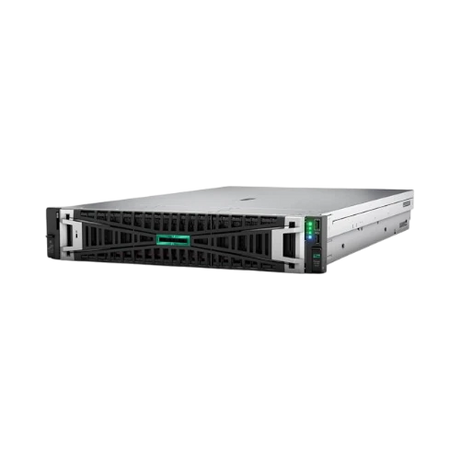 HPE ProLiant DL380 Gen11 4416+ 2.0GHz 20-core 1P 32GB-R MR408i-o NC 8SFF 800W PS Server — Being Shipped