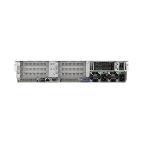 HPE ProLiant DL380 Gen11 4416+ 2.0GHz 20-core 1P 32GB-R MR408i-o NC 8SFF 800W PS Server — Being Shipped