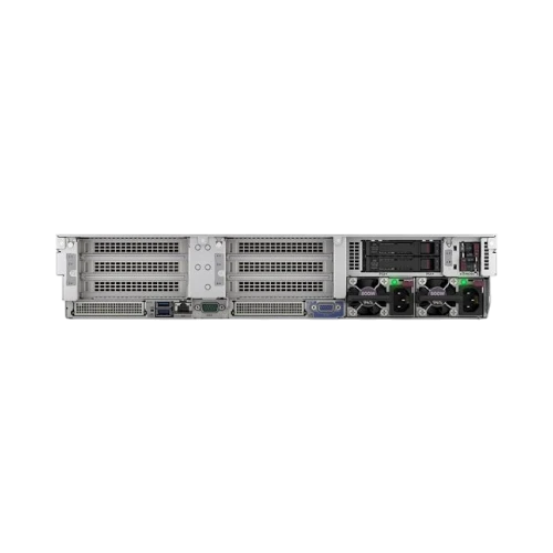 HPE ProLiant DL380 Gen11 4416+ 2.0GHz 20-core 1P 32GB-R MR408i-o NC 8SFF 800W PS Server — Being Shipped