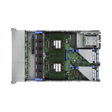 HPE ProLiant DL380 Gen11 4416+ 2.0GHz 20-core 1P 32GB-R MR408i-o NC 8SFF 800W PS Server — Being Shipped