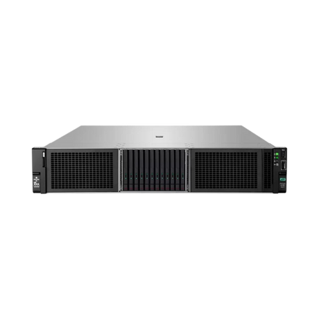 HPE ProLiant DL380 Gen11 5418Y 2.0GHz 24-core 1P 64GB-R MR408i-o NC 8SFF 800W PS Server — Being Shipped