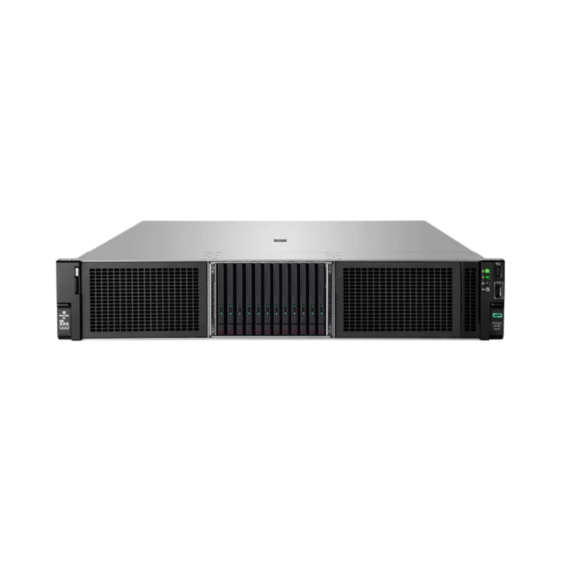 HPE ProLiant DL380 Gen11 5418Y 2.0GHz 24-core 1P 64GB-R MR408i-o NC 8SFF 800W PS Server — Being Shipped