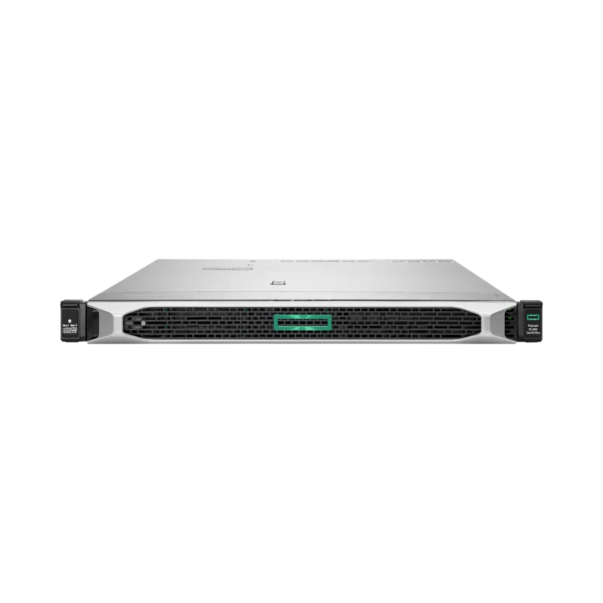 HPE ProLiant DL360 Gen10 Plus 4314 2.4GHz 16-core 1P 128GB-R MR416i-a NC 8SFF 800W PS Server — Being Shipped
