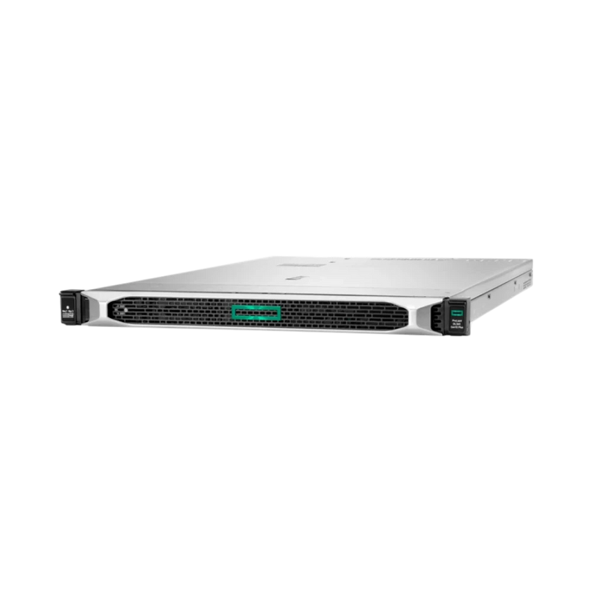 HPE ProLiant DL360 Gen10 Plus 4314 2.4GHz 16-core 1P 128GB-R MR416i-a NC 8SFF 800W PS Server — Being Shipped
