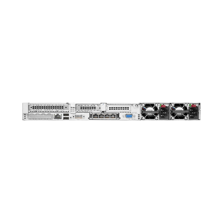 HPE ProLiant DL360 Gen10 Plus 4314 2.4GHz 16-core 1P 128GB-R MR416i-a NC 8SFF 800W PS Server — Being Shipped
