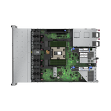 HPE ProLiant DL360 Gen10 Plus 4314 2.4GHz 16-core 1P 128GB-R MR416i-a NC 8SFF 800W PS Server — Being Shipped