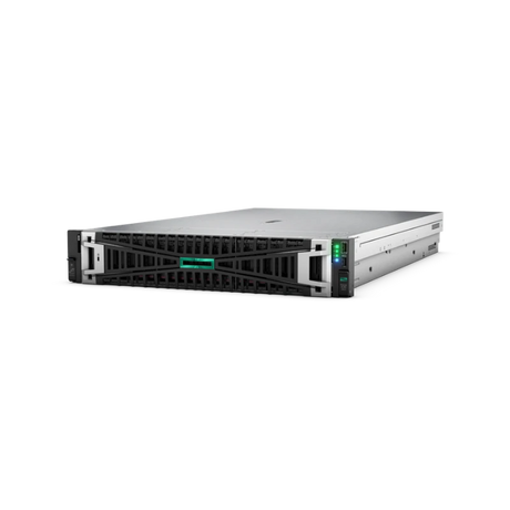 HPE ProLiant DL380 Gen11 4410Y 2.0GHz 12-core 1P 32GB-R NC 12LFF 800W PS Server — Being Shipped