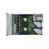 HPE ProLiant DL380 Gen11 4410Y 2.0GHz 12-core 1P 32GB-R NC 12LFF 800W PS Server — Being Shipped
