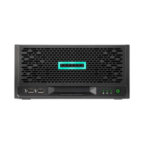 HPE ProLiant MicroServer Gen10 Plus v2 Tower Server, Intel Xeon E-2314, 16GB RAM, 1TB SSD — Being Shipped