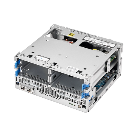 HPE ProLiant MicroServer Gen10 Plus v2 Tower Server, Intel Xeon E-2314, 16GB RAM, 1TB SSD — Being Shipped