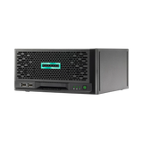 HPE ProLiant MicroServer Gen10 Plus v2 Tower Server, Intel Xeon E-2314, 16GB RAM, 1TB SSD — Being Shipped