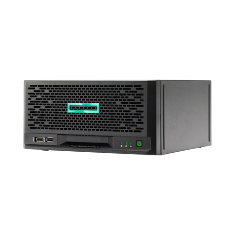 HPE ProLiant MicroServer Gen10 Plus v2 Tower Server, Intel Xeon E-2314, 16GB RAM, 1TB SSD — Being Shipped
