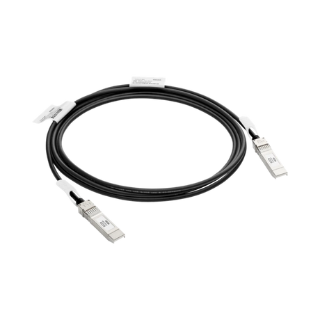 Aruba Networking 10G SFP+ to SFP+ 3m Direct Attach Copper Cable — Being Shipped