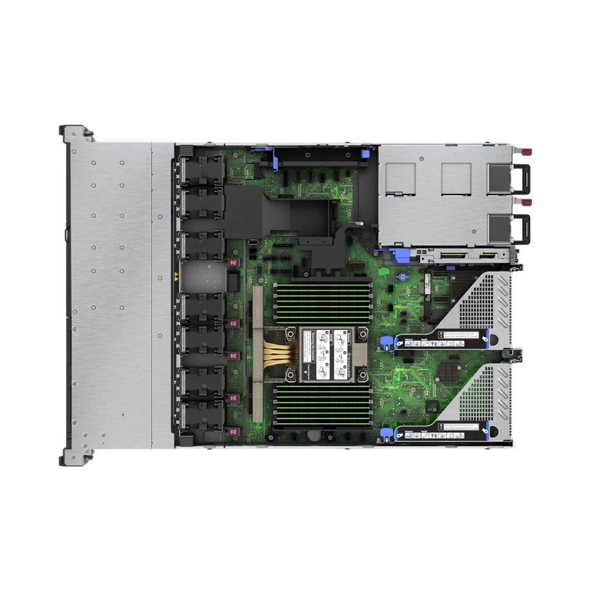 HPE ProLiant DL320 Gen11 5416S 2.0GHz 16c 1P 2x32GB-R 8SFF NS204i-u 2x800W PS NA Server — Being Shipped
