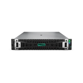 HPE ProLiant DL380 Gen11 4410Y 2.0GHz 12-core 1P 32GB-R MR408i-o NC 8SFF 800W PS Server — Being Shipped