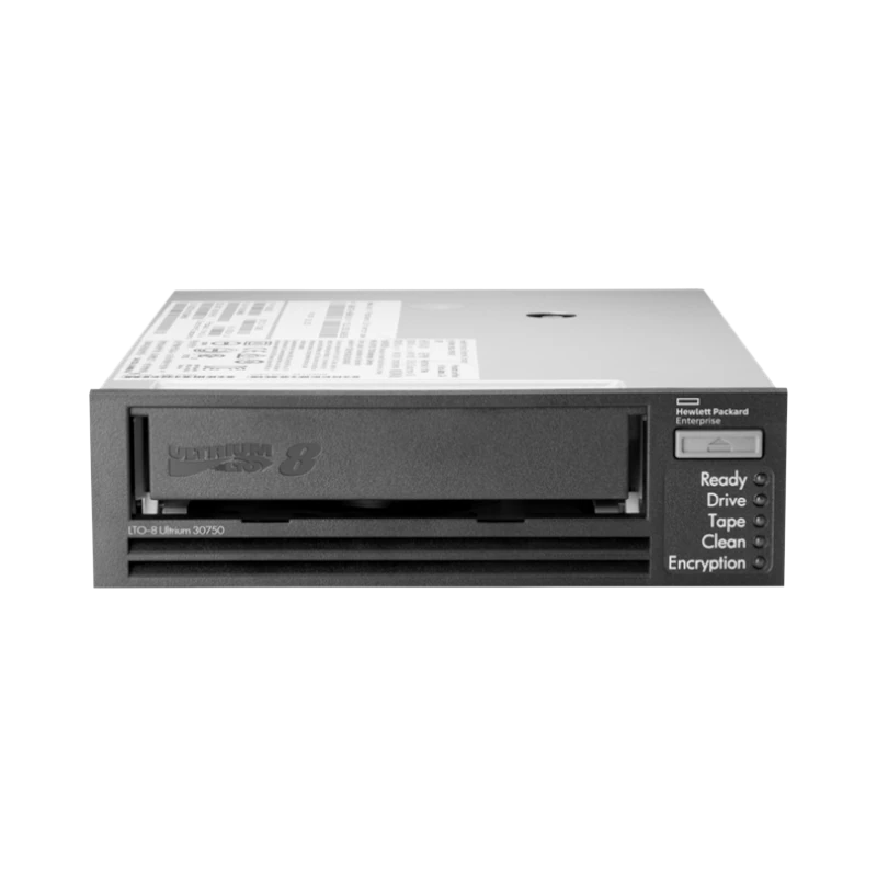 HPE StoreEver LTO-8 Ultrium 30750 Internal Tape Drive with SAS — Being Shipped