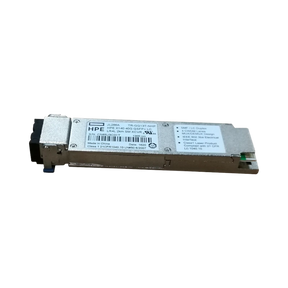 HPE Networking X140 40G QSFP+ LC LR4L 2km SM Transceiver — Being Shipped