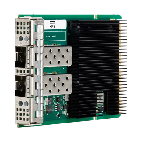 HPE Ethernet 10/25Gb 2-port SFP28 OCP3 Adapter — Being Shipped