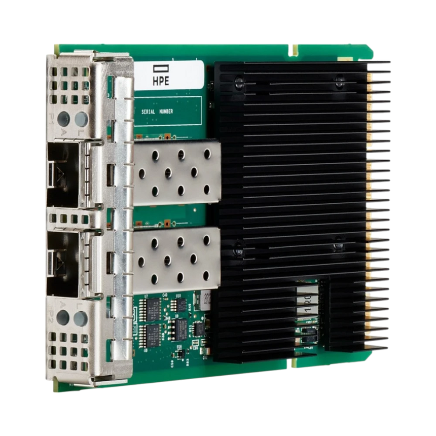 HPE Ethernet 10/25Gb 2-port SFP28 OCP3 Adapter — Being Shipped