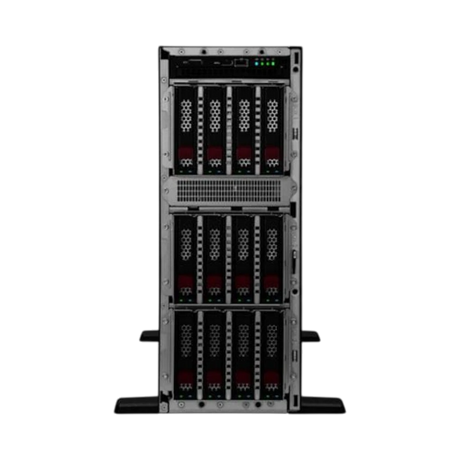 HPE ProLiant ML350 Gen11 5416S 2.0GHz 16-core 1P 32GB-R MR408i-o 8SFF 800W RPS Server — Being Shipped