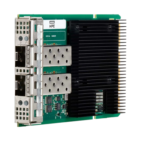 HPE BCM57412 Ethernet 10Gb 2-port SFP+ OCP3 Adapter — Being Shipped