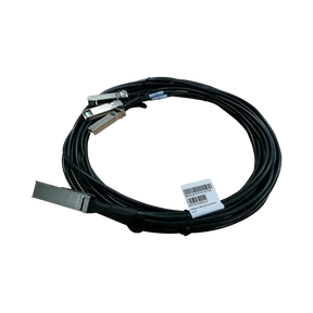HPE Networking X240 QSFP28 4xSFP28 3m Direct Attach Copper Cable — Being Shipped