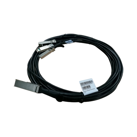 HPE Networking X240 QSFP28 4xSFP28 3m Direct Attach Copper Cable — Being Shipped