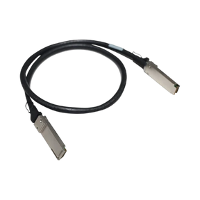 HPE Networking X242 40G QSFP+ to QSFP+ 1m Direct Attach Copper Cable — Being Shipped