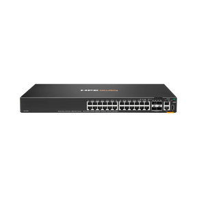 Aruba CX 6200F 24G 4SFP+ Switch — Being Shipped