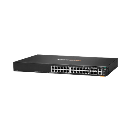 Aruba CX 6200F 24G 4SFP+ Switch — Being Shipped