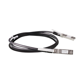 HPE Networking X240 10G SFP+ SFP+ 3m DAC Cable — Being Shipped