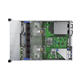 HPE ProLiant DL380 Gen10 4210R 2.4GHz 10-core 1P 32GB-R P408i-a NC 8SFF 800W PS Server — Being Shipped