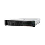 HPE ProLiant DL380 Gen10 4210R 2.4GHz 10-core 1P 32GB-R P408i-a NC 8SFF 800W PS Server — Being Shipped