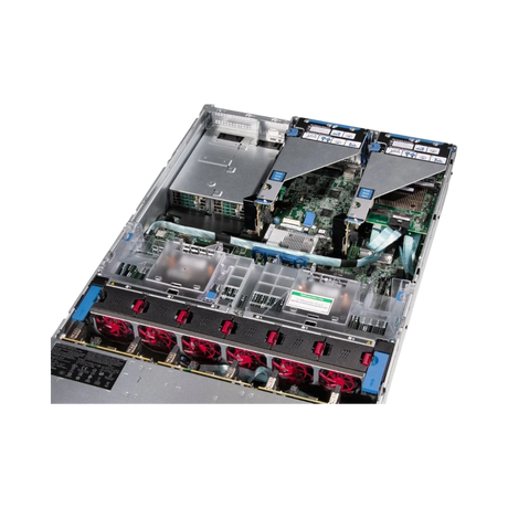 HPE ProLiant DL380 Gen10 6242 2.8GHz 16-core 1P 32GB-R P408i-a NC 8SFF 800W PS Server — Being Shipped