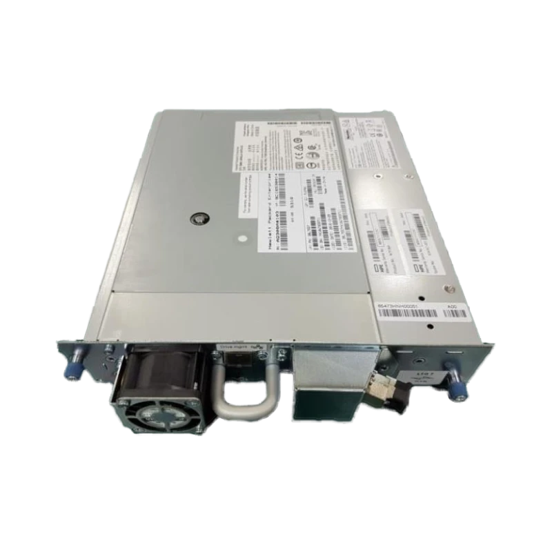 HPE StoreEver MSL LTO-7 Ultrium 15000 FC Drive Upgrade Kit — Being Shipped