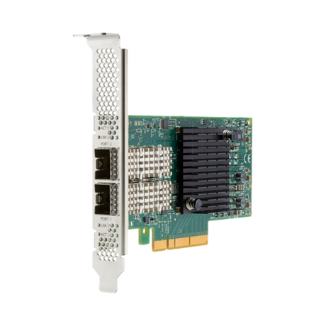 HPE Ethernet 10/25Gb 2-port SFP28 Adapter — Being Shipped