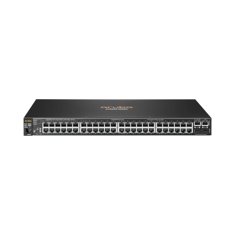 Aruba 253 48 Rack Mountable 48 Ports Managed Switch — Being Shipped