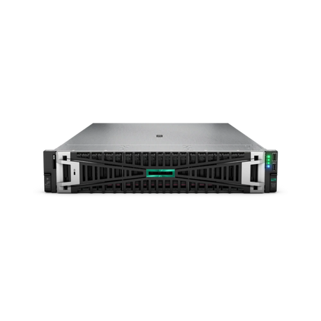 HPE ProLiant DL380 Gen11 6426Y 2.5GHz 16-core 1P 32GB-R MR408i-o NC 8SFF 800W PS Server — Being Shipped
