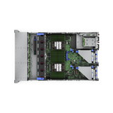 HPE ProLiant DL380 Gen11 6426Y 2.5GHz 16-core 1P 32GB-R MR408i-o NC 8SFF 800W PS Server — Being Shipped