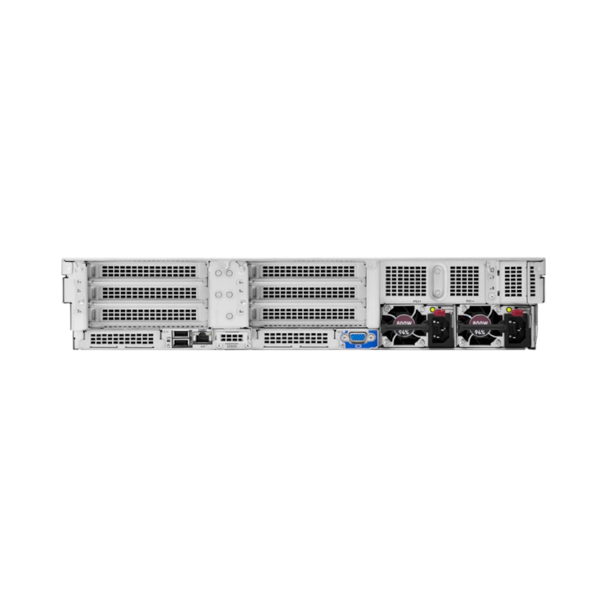 HPE ProLiant DL380 Gen11 6426Y 2.5GHz 16-core 1P 32GB-R MR408i-o NC 8SFF 800W PS Server — Being Shipped