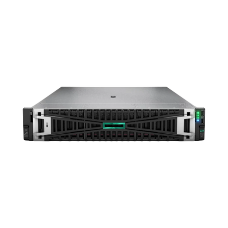 HPE ProLiant DL380 Gen11 4509Y 8-core 1P 64GB-R MR408i-o NC BCM5719 8SFF 2x1000W RPS NA Server — Being Shipped