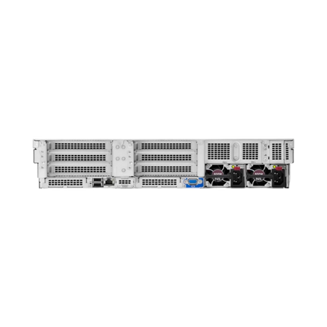 HPE ProLiant DL380 Gen11 4509Y 8-core 1P 64GB-R MR408i-o NC BCM5719 8SFF 2x1000W RPS NA Server — Being Shipped
