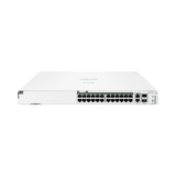 HPE Networking Instant On 1960 24G 2XGT 24-Port Gigabit PoE++ Compliant Managed Network Switch with SFP+ — Being Shipped
