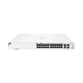 HPE Networking Instant On 1960 24G 2XGT 24-Port Gigabit PoE++ Compliant Managed Network Switch with SFP+ — Being Shipped