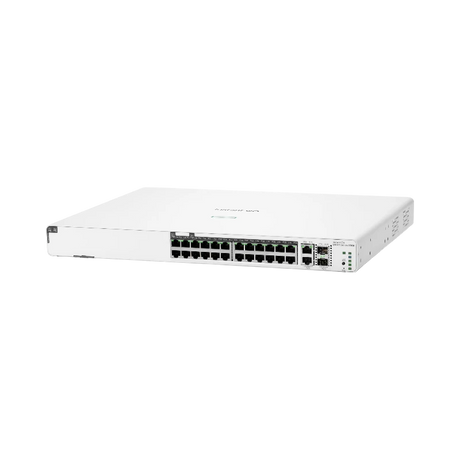 HPE Networking Instant On 1960 24G 2XGT 24-Port Gigabit PoE++ Compliant Managed Network Switch with SFP+ — Being Shipped