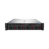 HPE ProLiant DL380 Gen10 4208 2.1GHz 8-core 1P 32GB-R P408i-a NC 8SFF 500W PS Server — Being Shipped