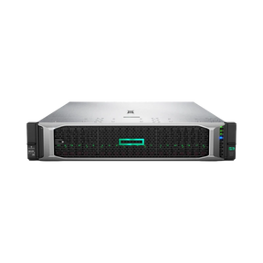 HPE ProLiant DL380 Gen10 4208 2.1GHz 8-core 1P 32GB-R P408i-a NC 8SFF 500W PS Server — Being Shipped