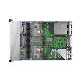 HPE ProLiant DL380 Gen10 4208 2.1GHz 8-core 1P 32GB-R P408i-a NC 8SFF 500W PS Server — Being Shipped